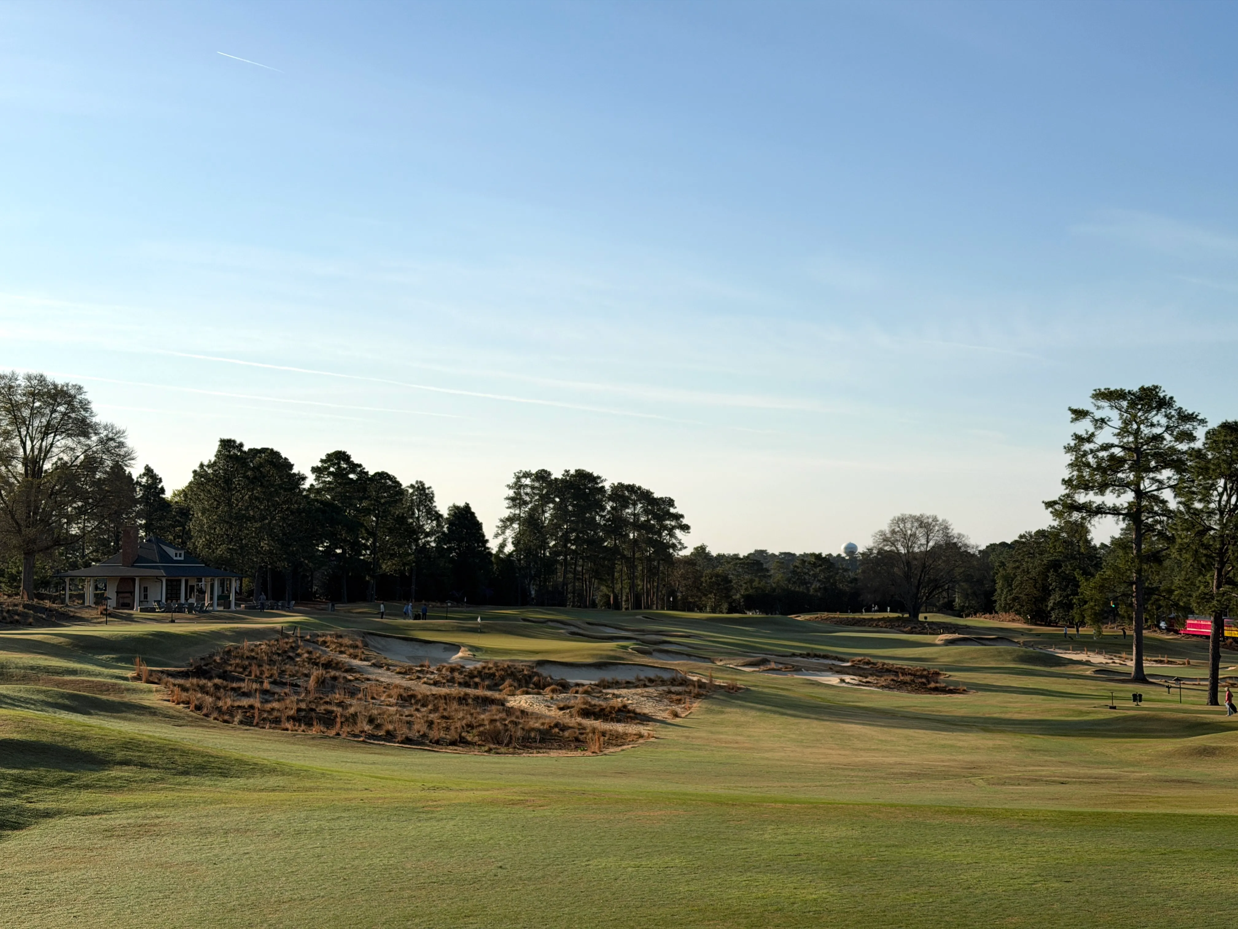 The Cradle golf course