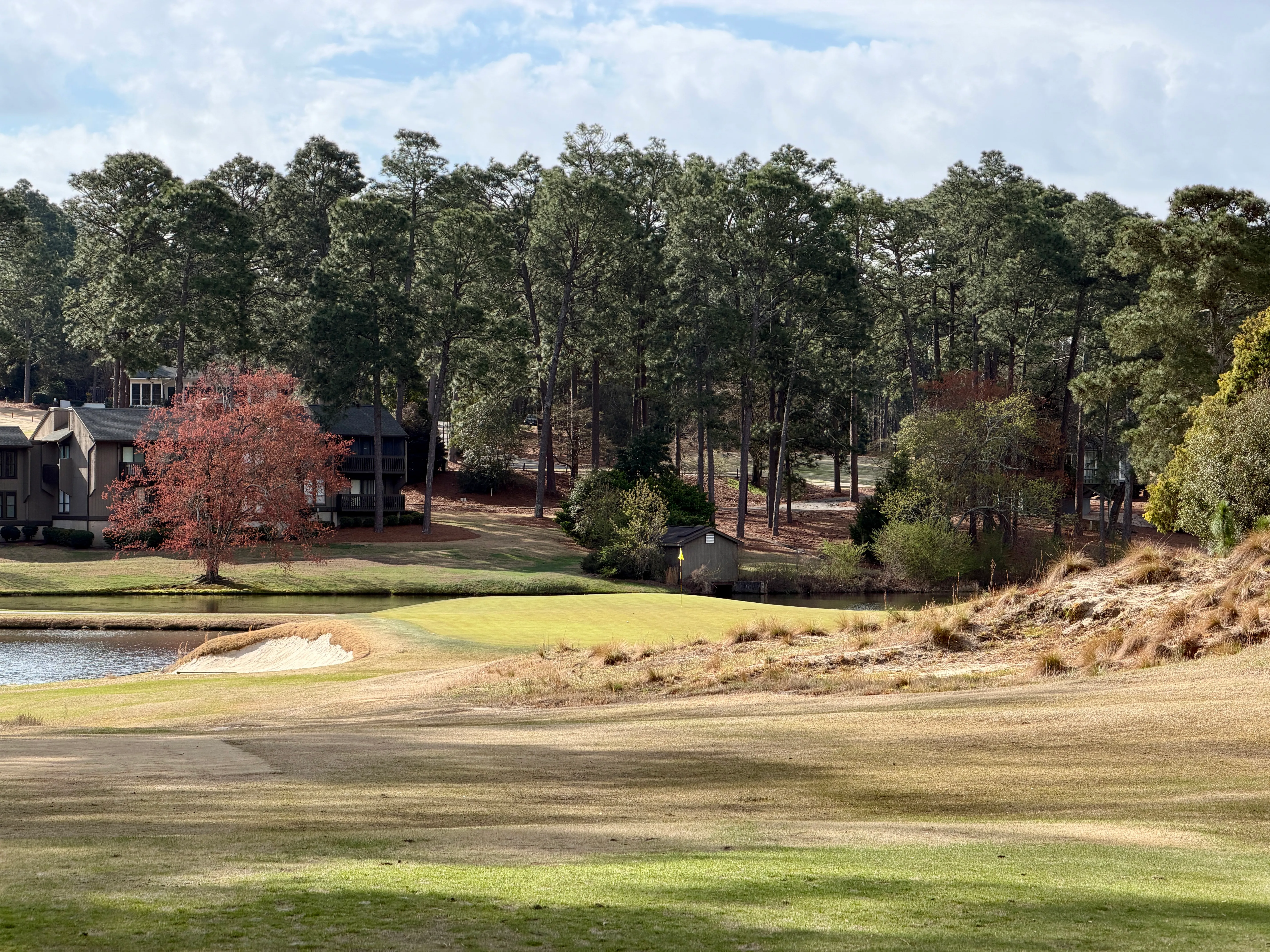 Pinehurst No. 3 golf course