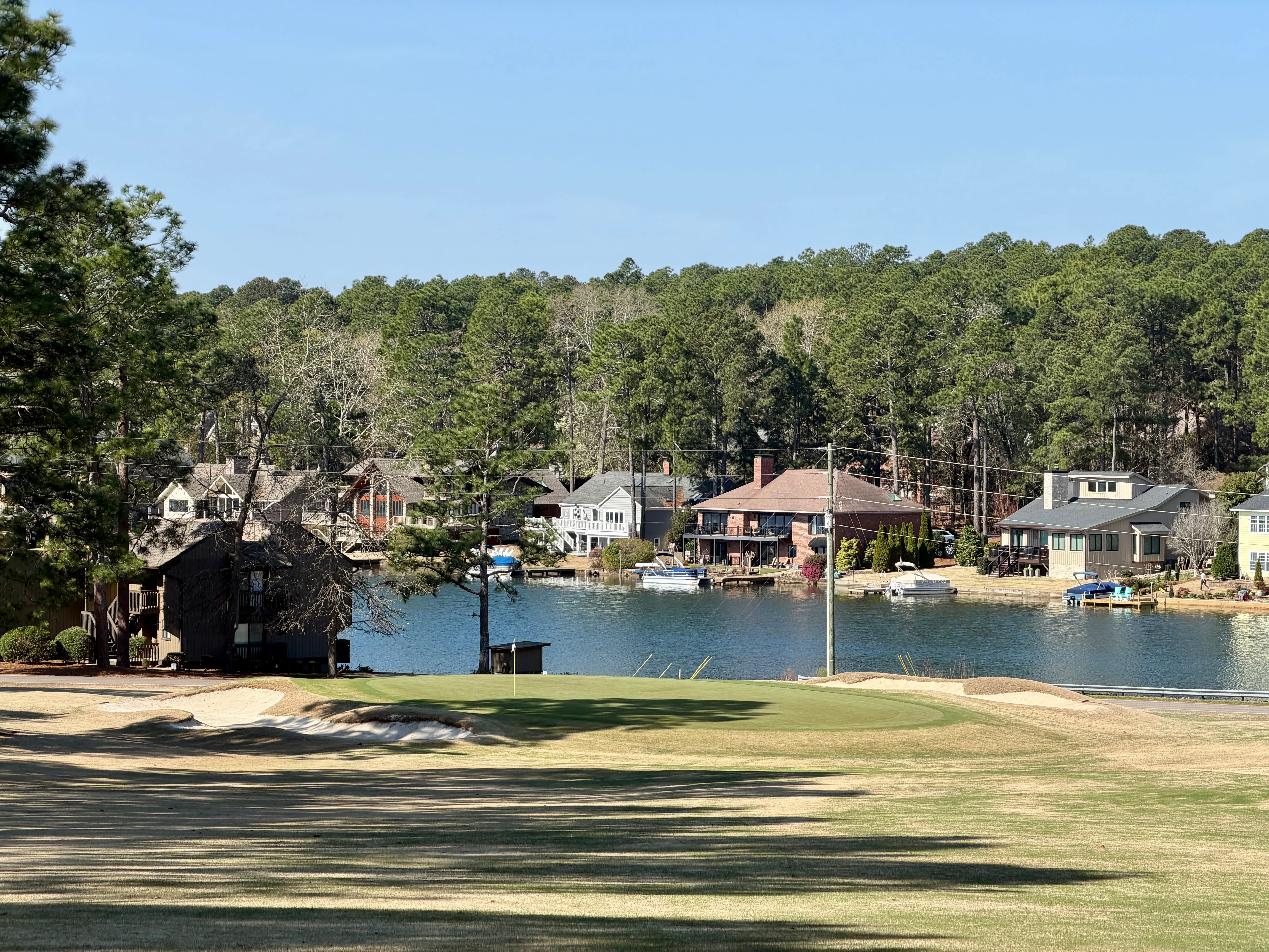 Pinehurst No. 5 golf course