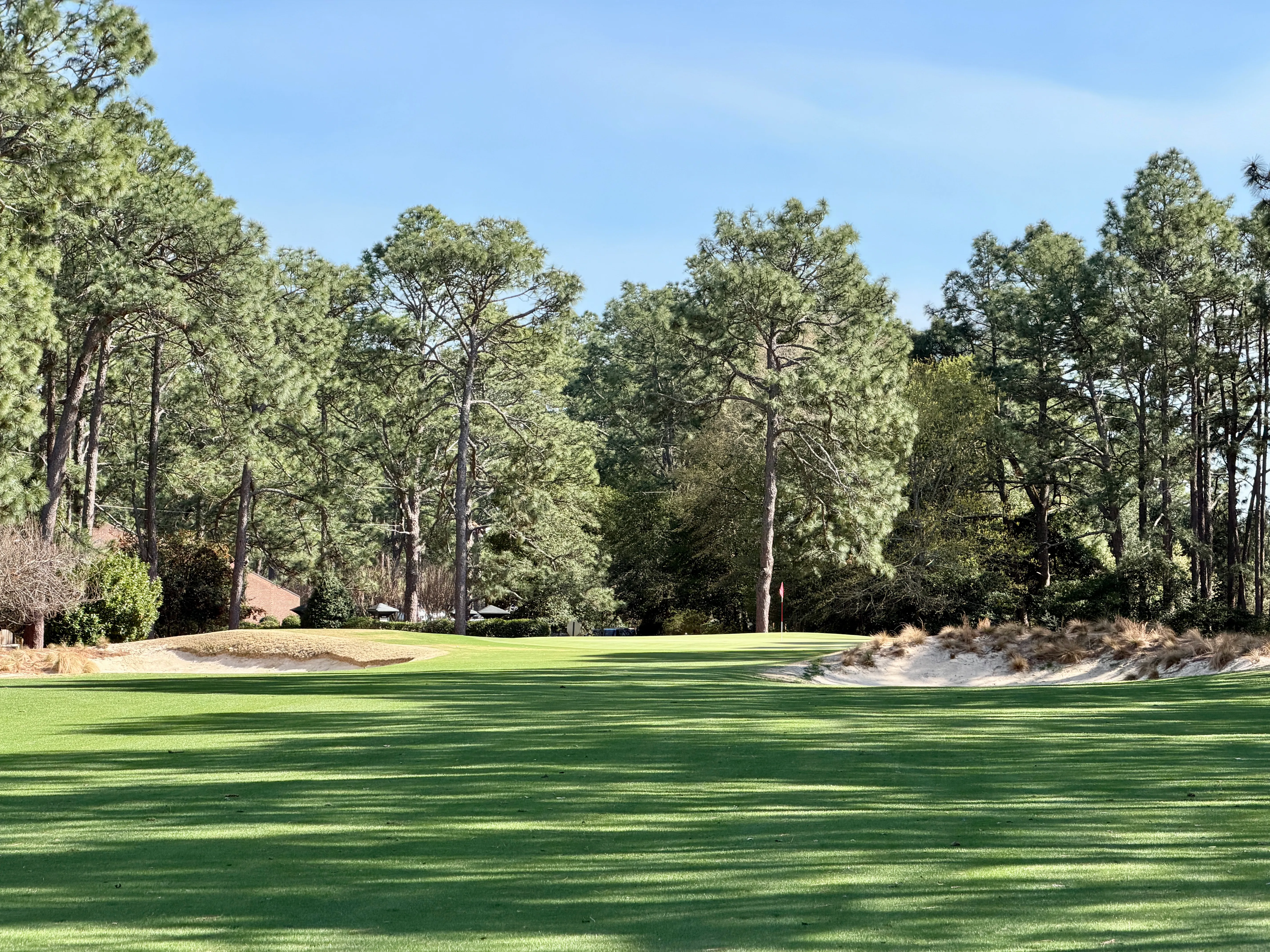 Pine Needles Lodge & Golf Club golf course