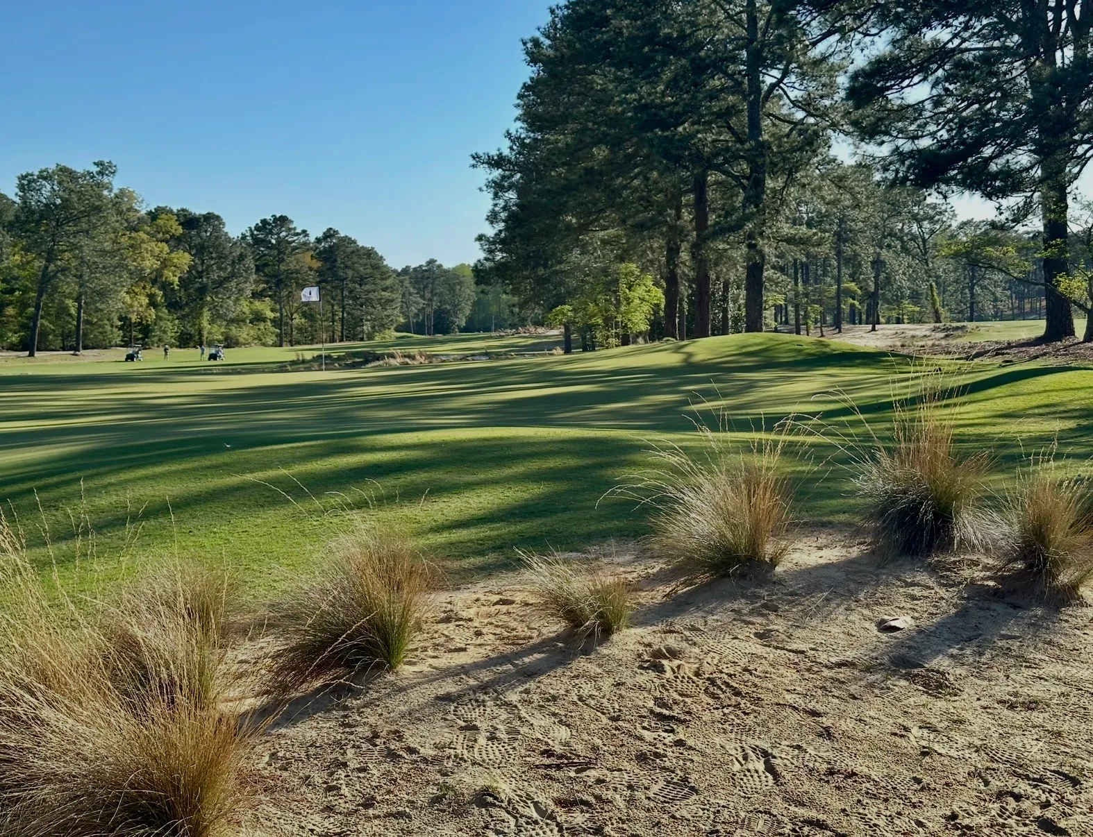 Southern Pines Golf Club golf course