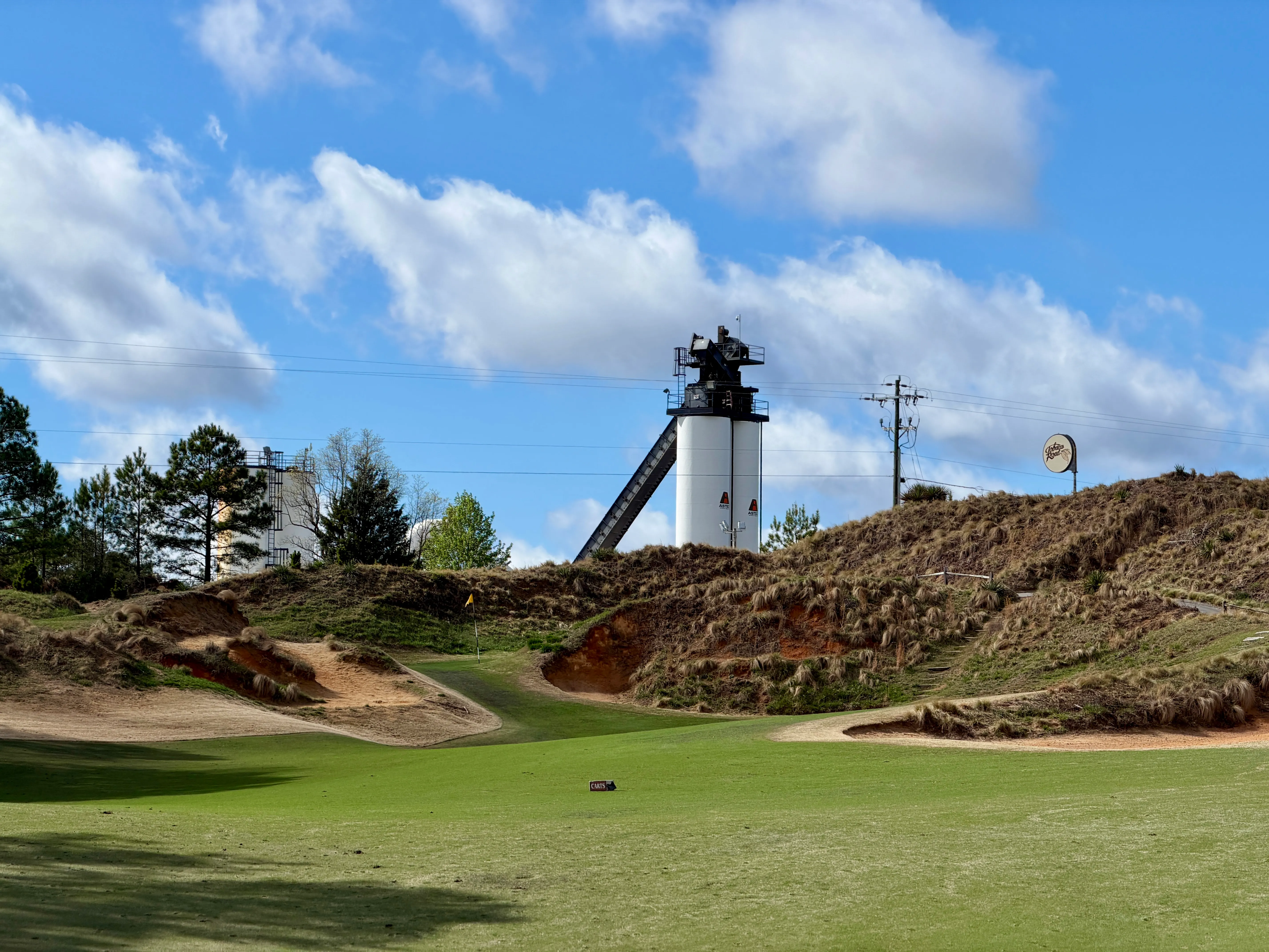 Tobacco Road Golf Club golf course